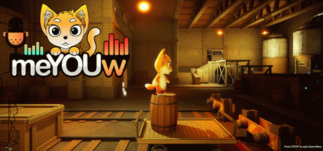 Игра meYOUw