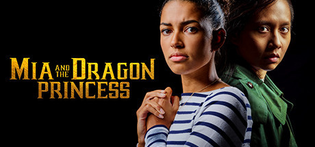 Игра Mia and the Dragon Princess