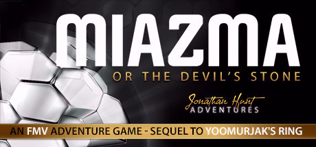 Игра MIAZMA or the Devil's Stone