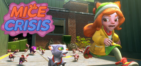 Игра Mice Crisis