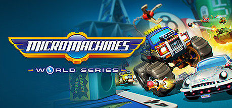 Игра Micro Machines World Series