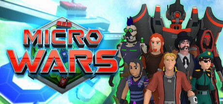 Игра Micro Wars