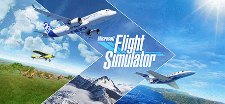 Игра Microsoft Flight Simulator
