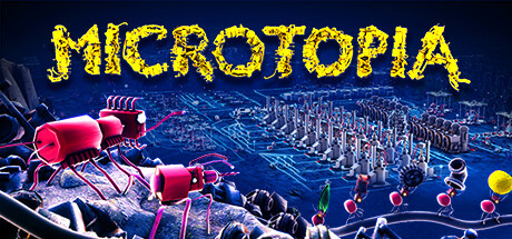 Игра Microtopia