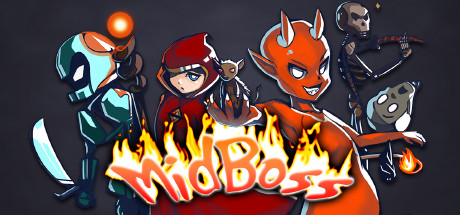 Игра MidBoss