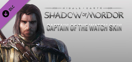 Игра Middle-earth: Shadow of Mordor - Captain of the Watch Character Skin