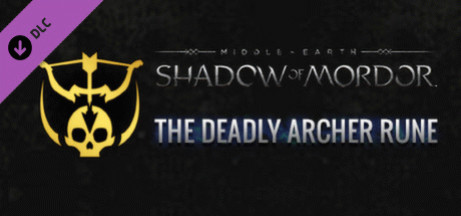 Игра Middle-earth: Shadow of Mordor - Deadly Archer Rune