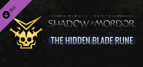 Игра Middle-earth: Shadow of Mordor - Hidden Blade Rune