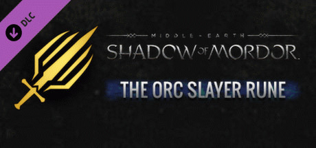 Игра Middle-earth: Shadow of Mordor - Orc Slayer Rune