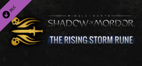 Игра Middle-earth: Shadow of Mordor - Rising Storm Rune