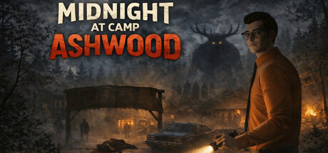 Игра Midnight At Camp Ashwood