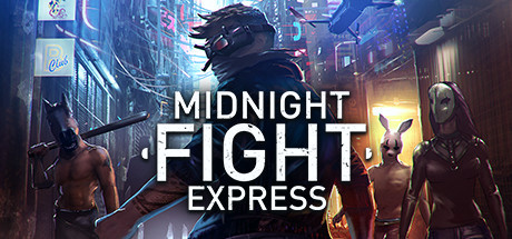 Игра Midnight Fight Express