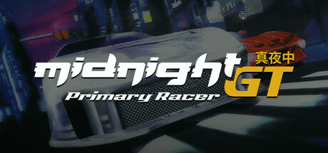 Игра Midnight GT: Primary Racer