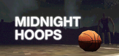Игра Midnight Hoops