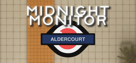 Игра Midnight Monitor: Aldercourt