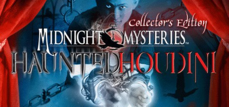 Игра Midnight Mysteries 4: Haunted Houdini