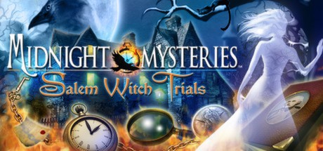 Игра Midnight Mysteries: Salem Witch Trials