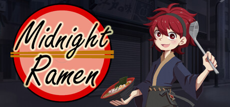 Игра Midnight Ramen
