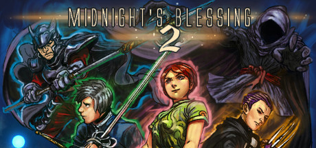 Игра Midnight's Blessing 2