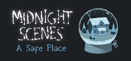Игра Midnight Scenes: A Safe Place