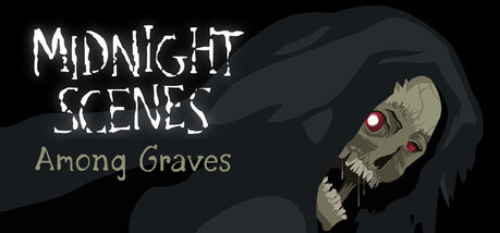 Игра Midnight Scenes: Among Graves