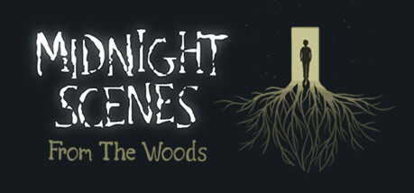 Игра Midnight Scenes: From the Woods