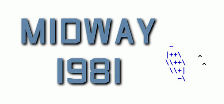 Игра Midway 1981