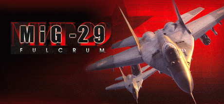Игра MiG-29 Fulcrum