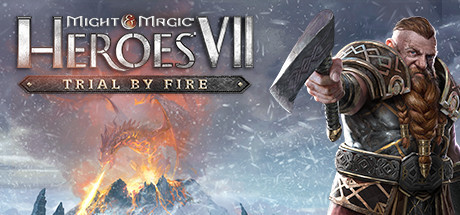 Игра Might and Magic: Heroes VII – Trial by Fire