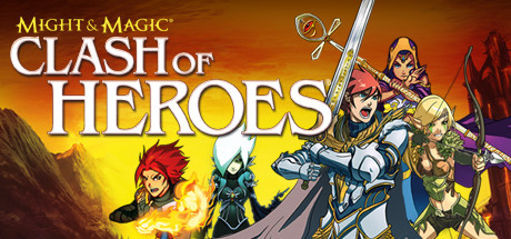 Игра Might & Magic: Clash of Heroes