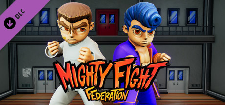 Игра Mighty Fight Federation - Kunio & Riki Pack