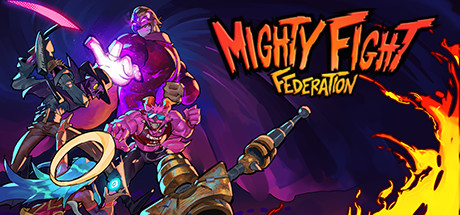 Игра Mighty Fight Federation