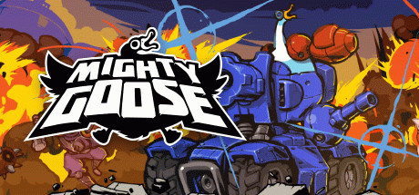 Игра Mighty Goose