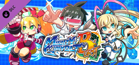 Игра MIGHTY GUNVOLT BURST - Character Set: Heroines