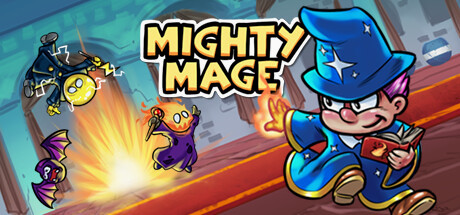 Игра Mighty Mage