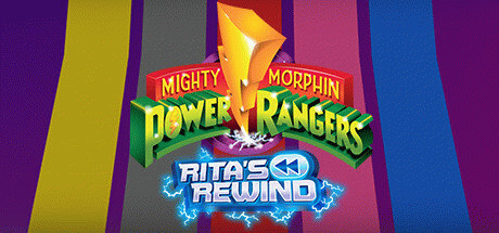 Игра Mighty Morphin Power Rangers: Rita's Rewind
