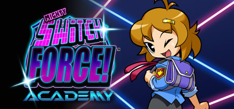 Игра Mighty Switch Force! Academy