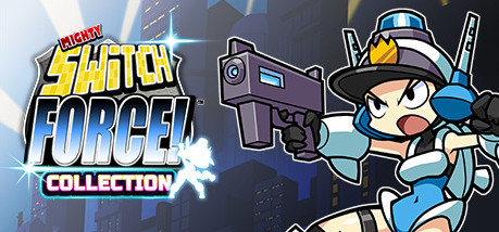 Игра Mighty Switch Force! Collection
