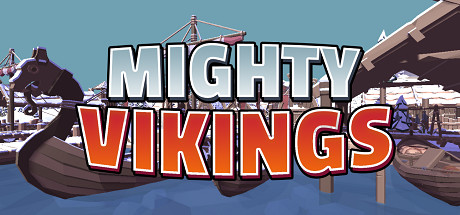 Игра Mighty Vikings