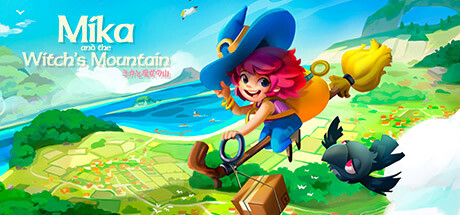 Игра Mika and The Witch's Mountain