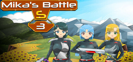 Игра Mika's Battle S 3