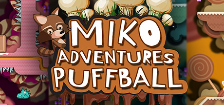 Игра Miko Adventures Puffball