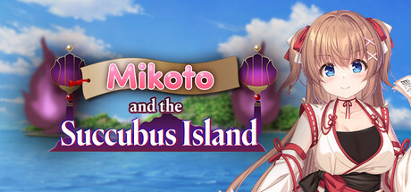 Игра Mikoto and the Succubus Island