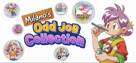 Игра Milano's Odd Job Collection