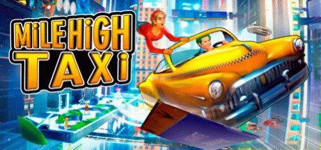 Игра MiLE HiGH TAXi