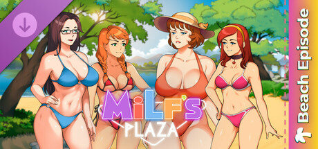 Игра MILF's Plaza - Beach Episode