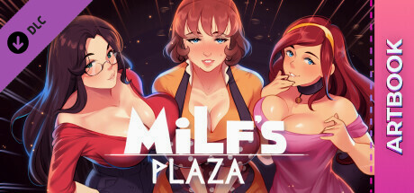 Игра MILF's Plaza - Digital Artbook