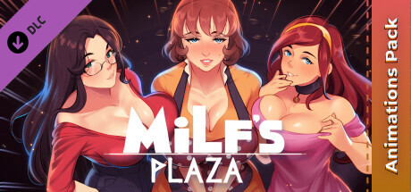 Игра MILF's Plaza - Hot Animations Pack