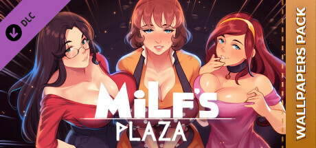 Игра MILF's Plaza - Juicy Wallpapers Pack
