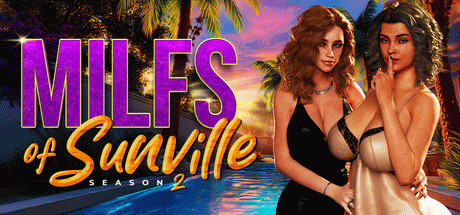 Игра MILFs of Sunville - Season 2